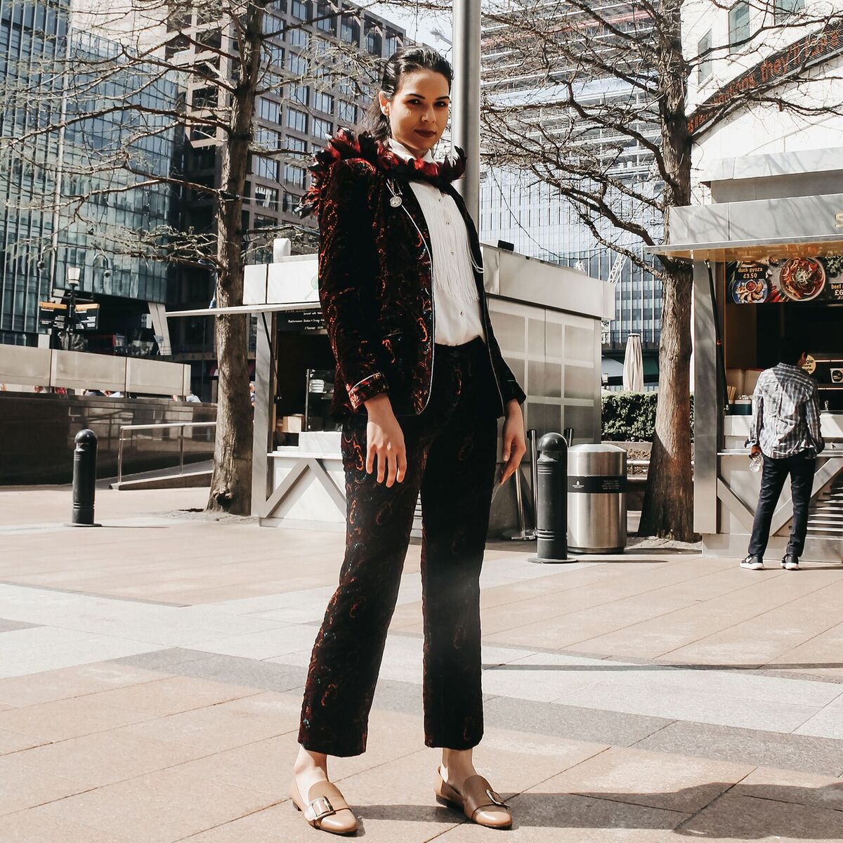 tailored jackets womens